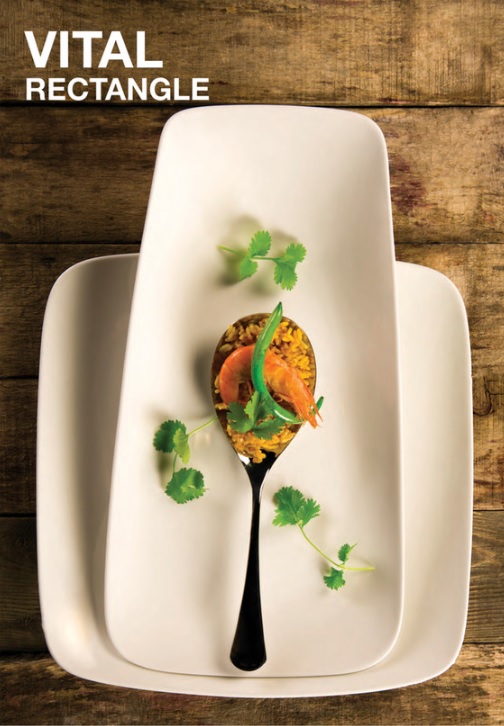 Ariane Vital Rectangle правоъгълна купа Ø15cm 